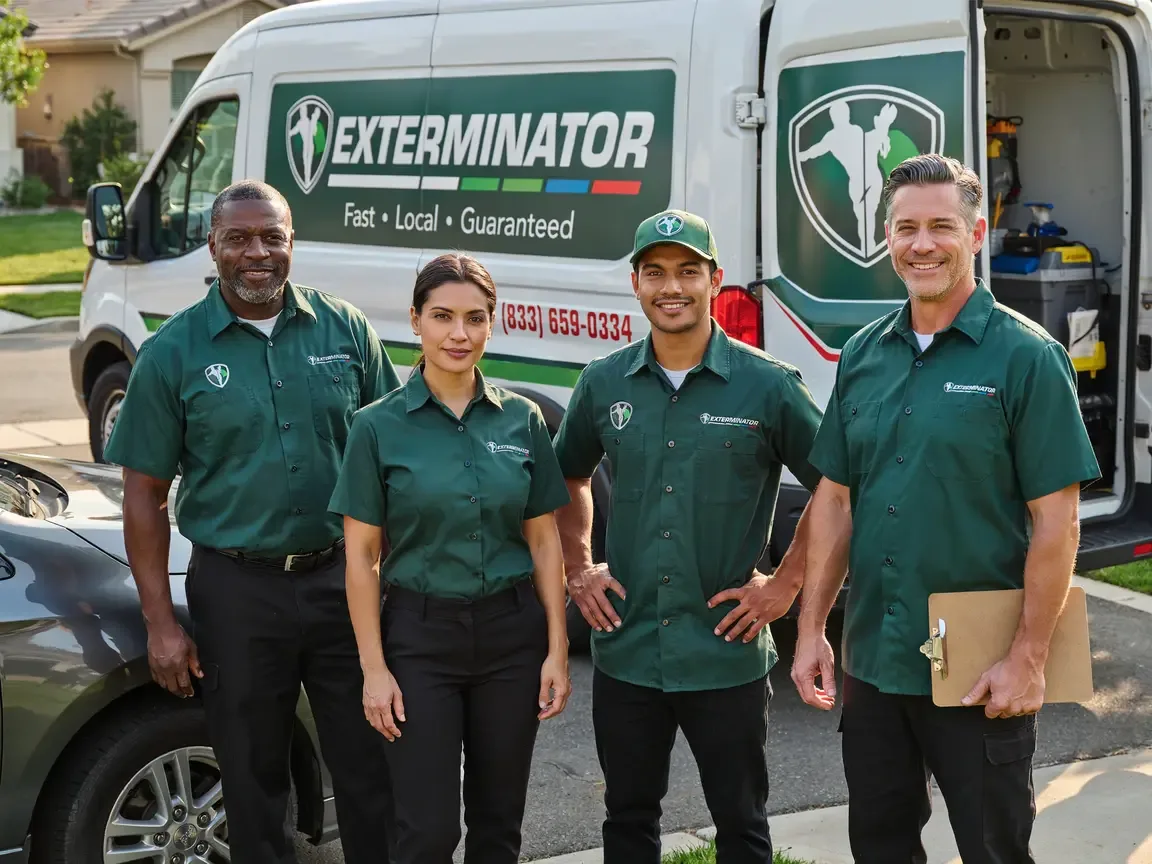 Pest Control company in Mosheim, TN